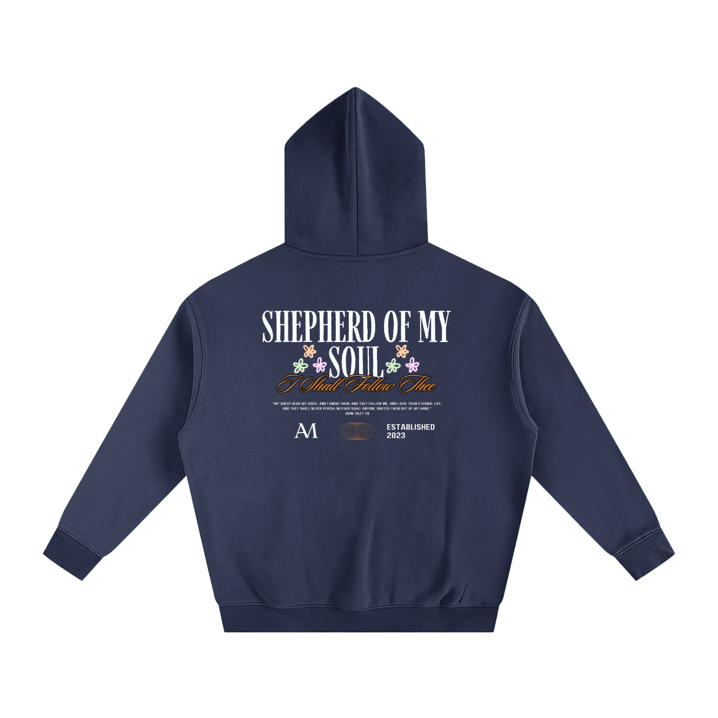 SHEPHERD Oversized Hoodie