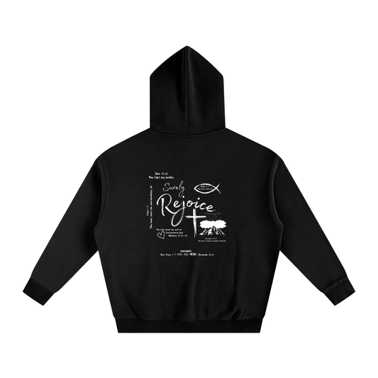 Surely Rejoice Oversize Hoodie