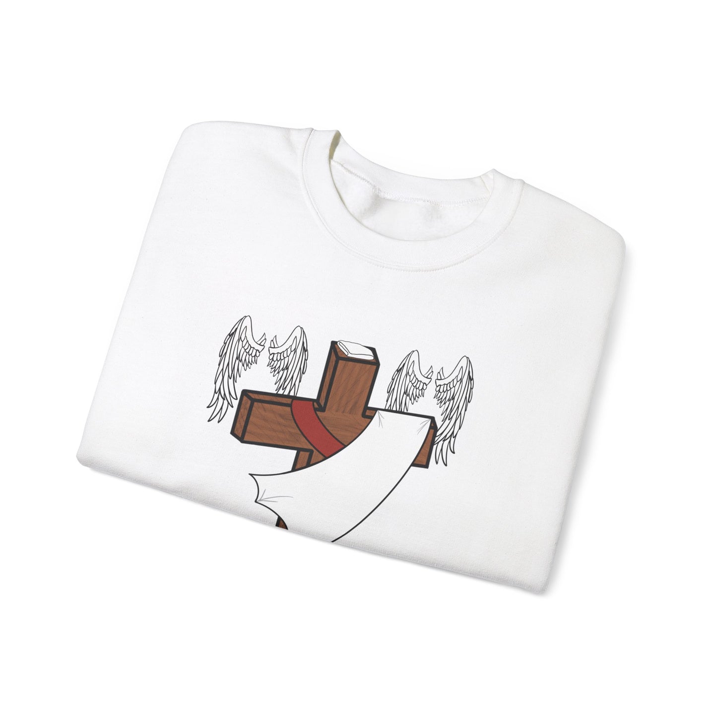 Resurrection Unisex Crewneck