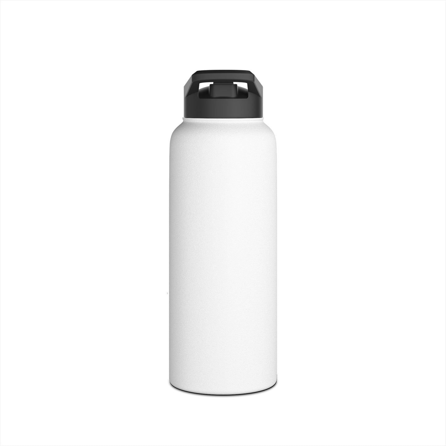 God's Love Stainless Steel Water Bottle