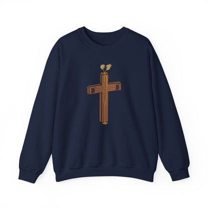 Holy Wednesday Unisex Crewneck