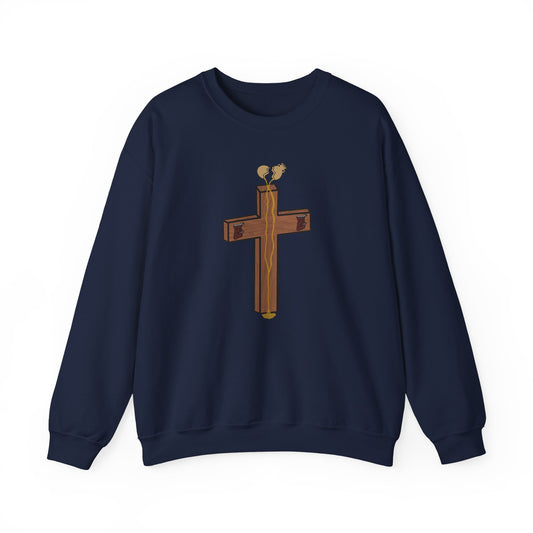 Holy Wednesday Unisex Crewneck