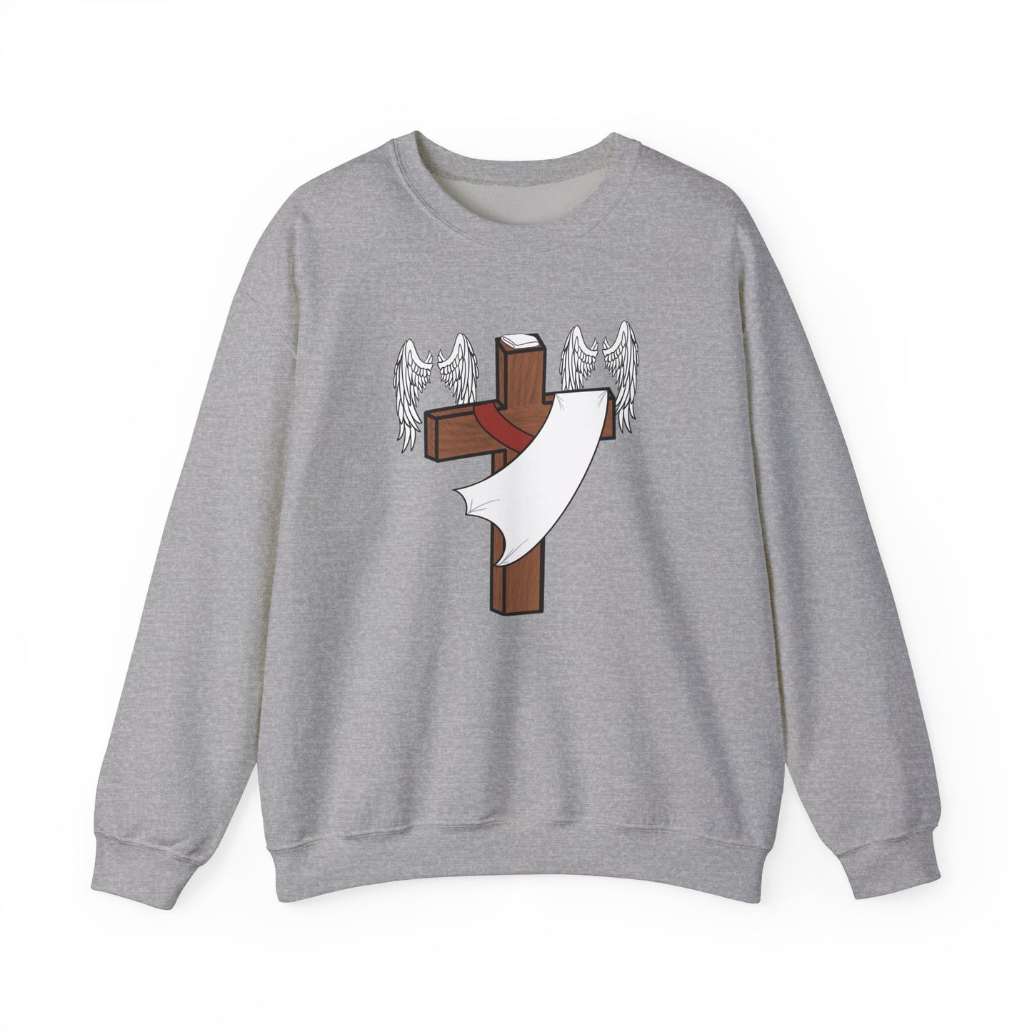 Resurrection Unisex Crewneck