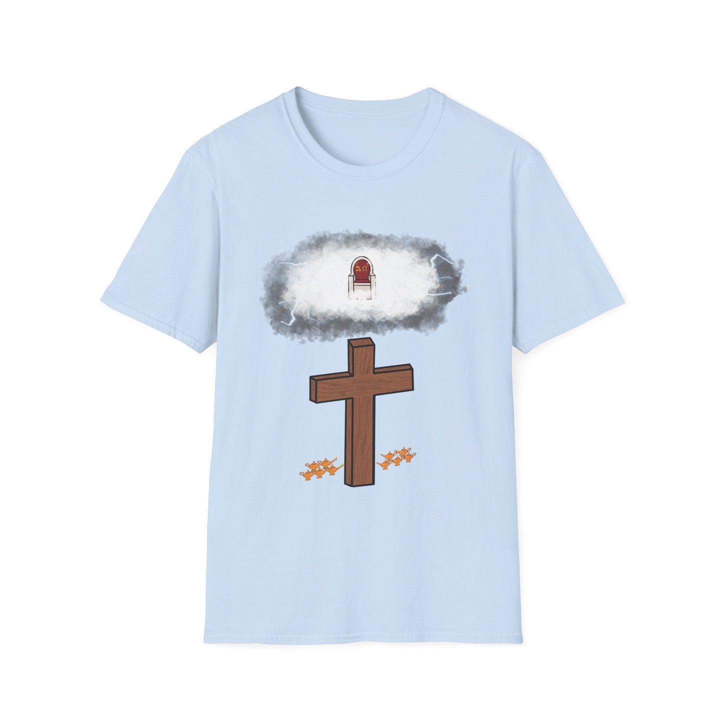 Holy Tuesday Unisex T-Shirt