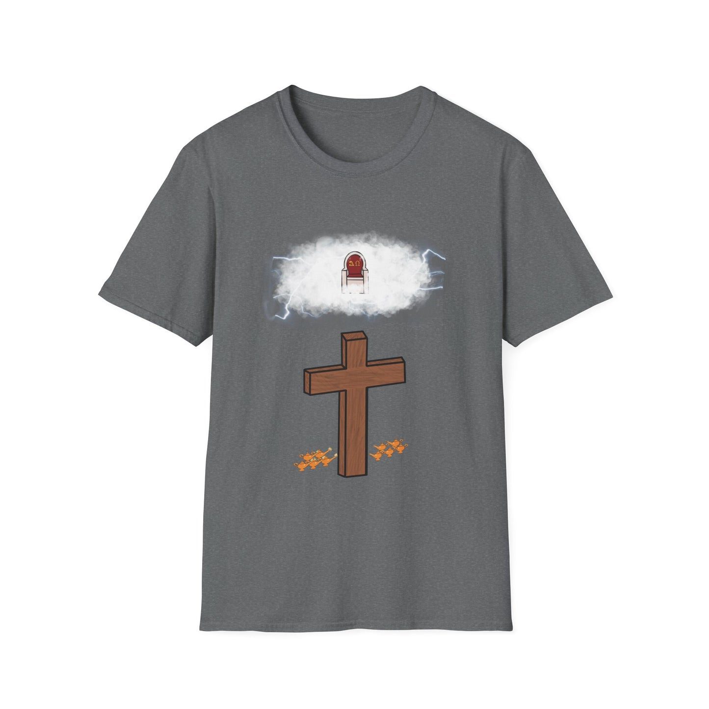 Holy Tuesday Unisex T-Shirt