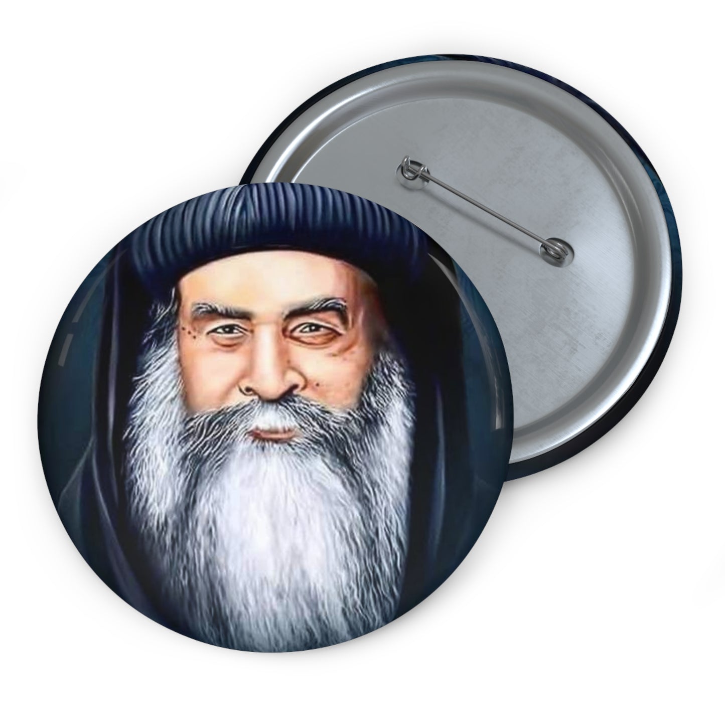 H.H. St. Pope Kyrillos VI Pin Version 4