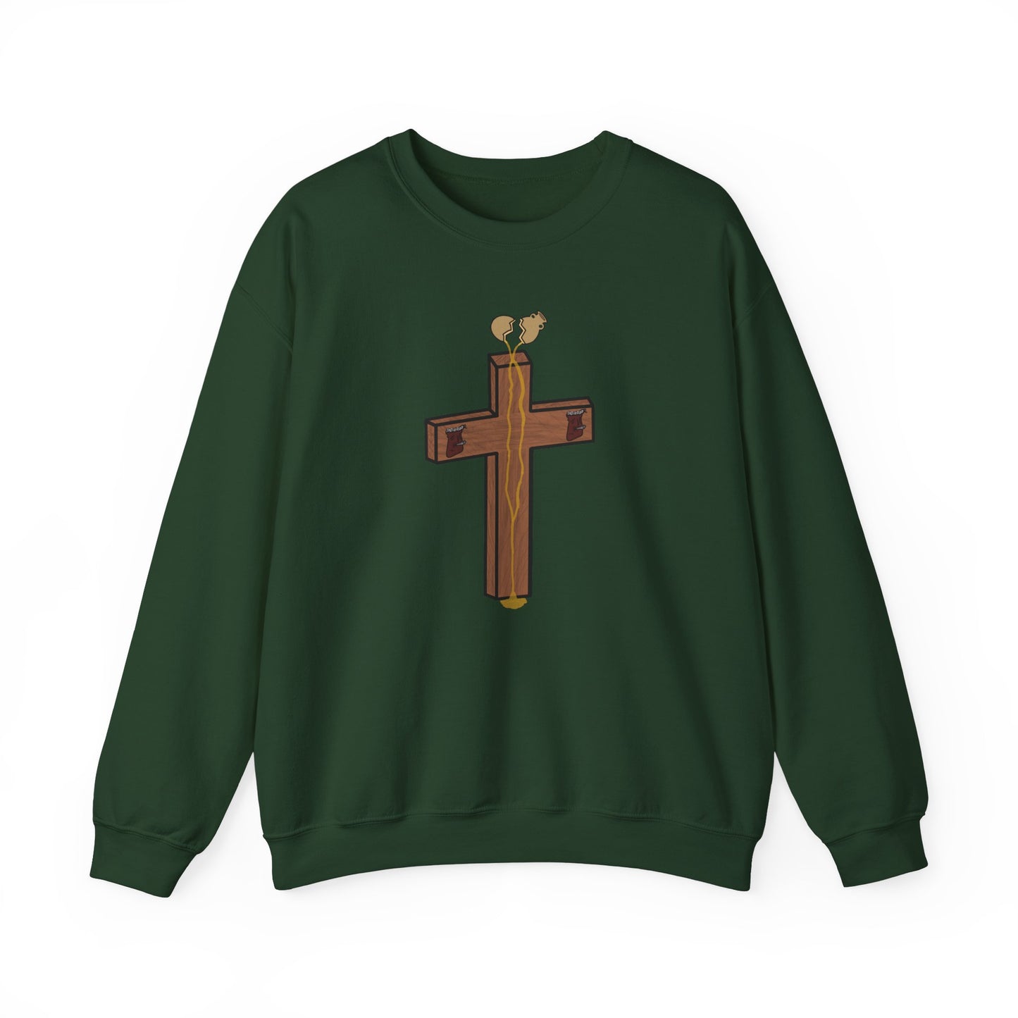 Holy Wednesday Unisex Crewneck