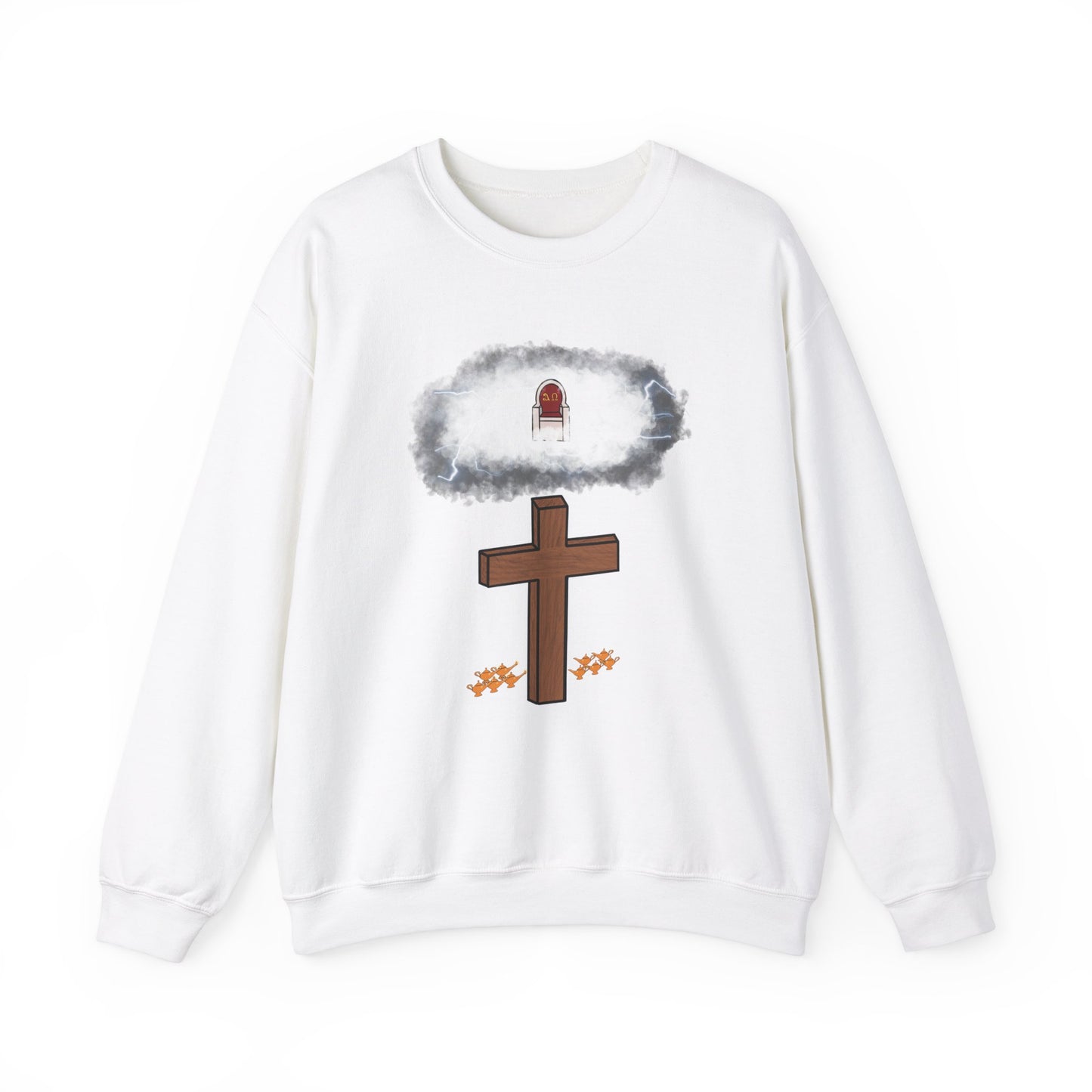 Holy Tuesday Unisex Crewneck