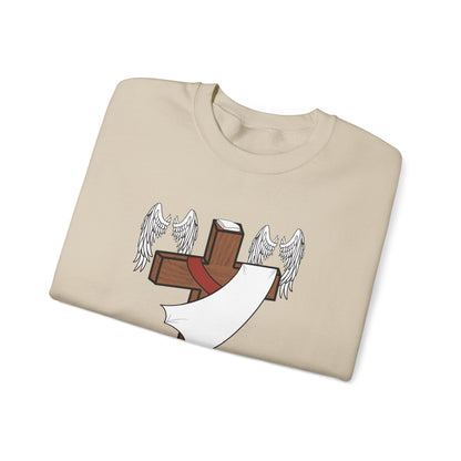 Resurrection Unisex Crewneck