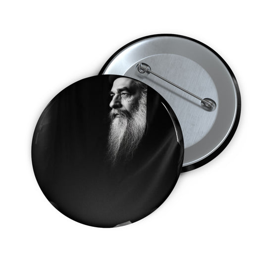 H.H. St. Pope Kyrillos VI Pin Version 5