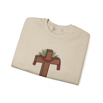 Palm Sunday Unisex Crewneck