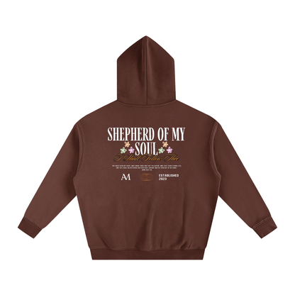 SHEPHERD Oversized Hoodie