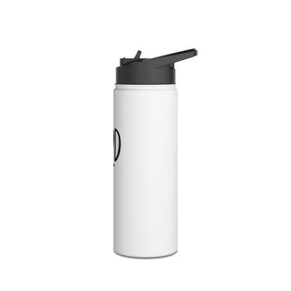 God's Love Stainless Steel Water Bottle