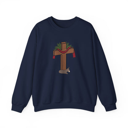 Palm Sunday Unisex Crewneck