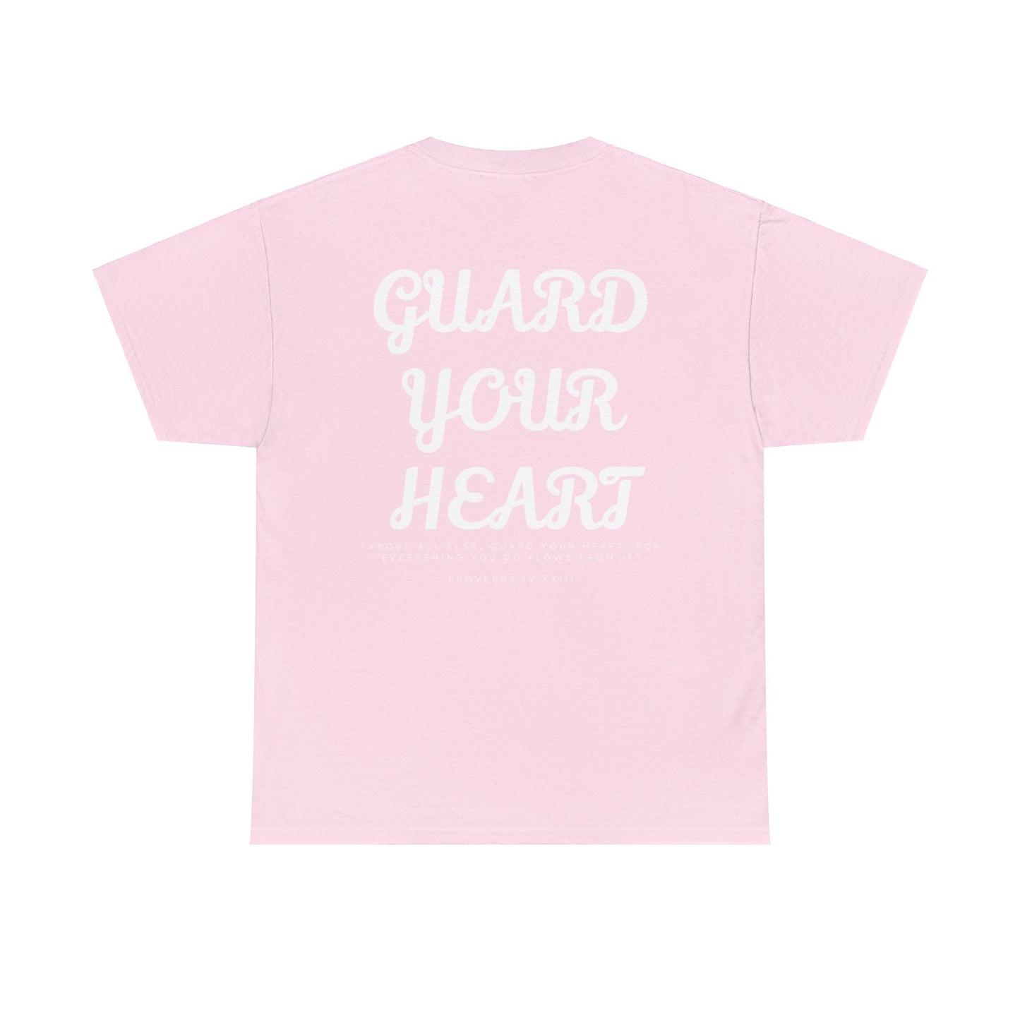 Guard Your Heart T-Shirt