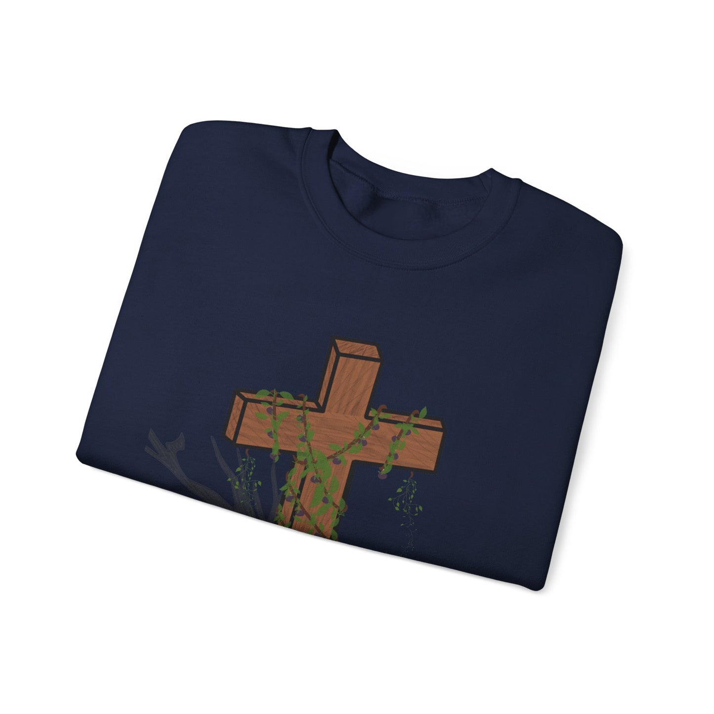 Holy Monday Unisex Crewneck