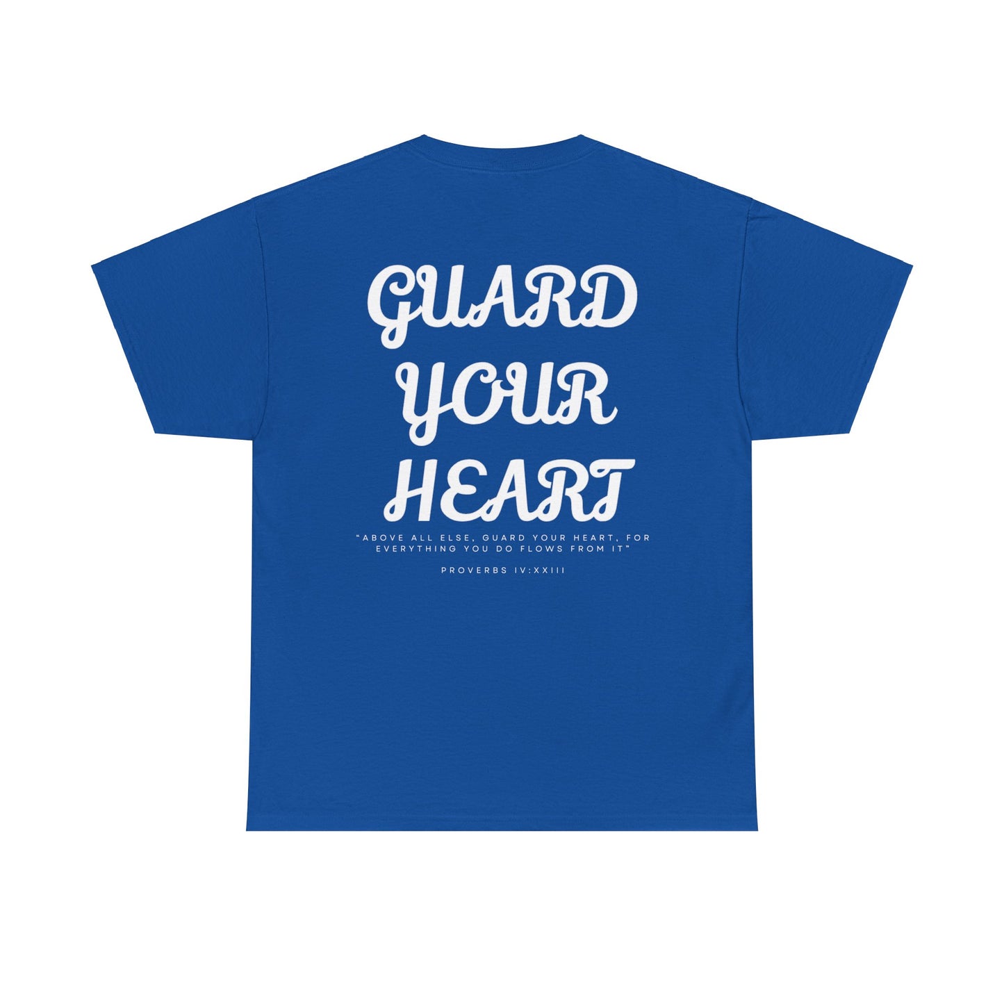 Guard Your Heart T-Shirt