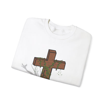 Holy Monday Unisex Crewneck