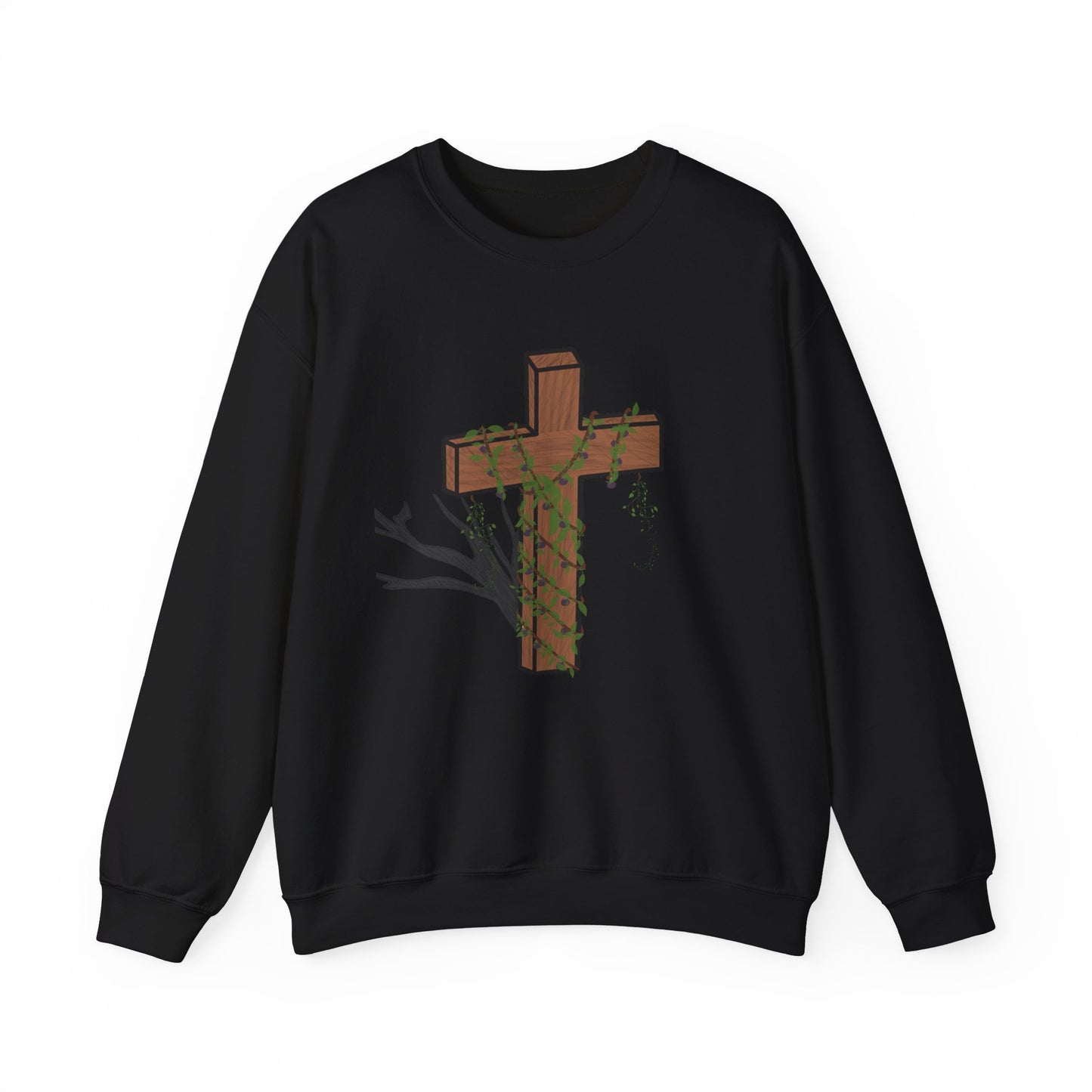 Holy Monday Unisex Crewneck