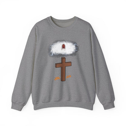 Holy Tuesday Unisex Crewneck