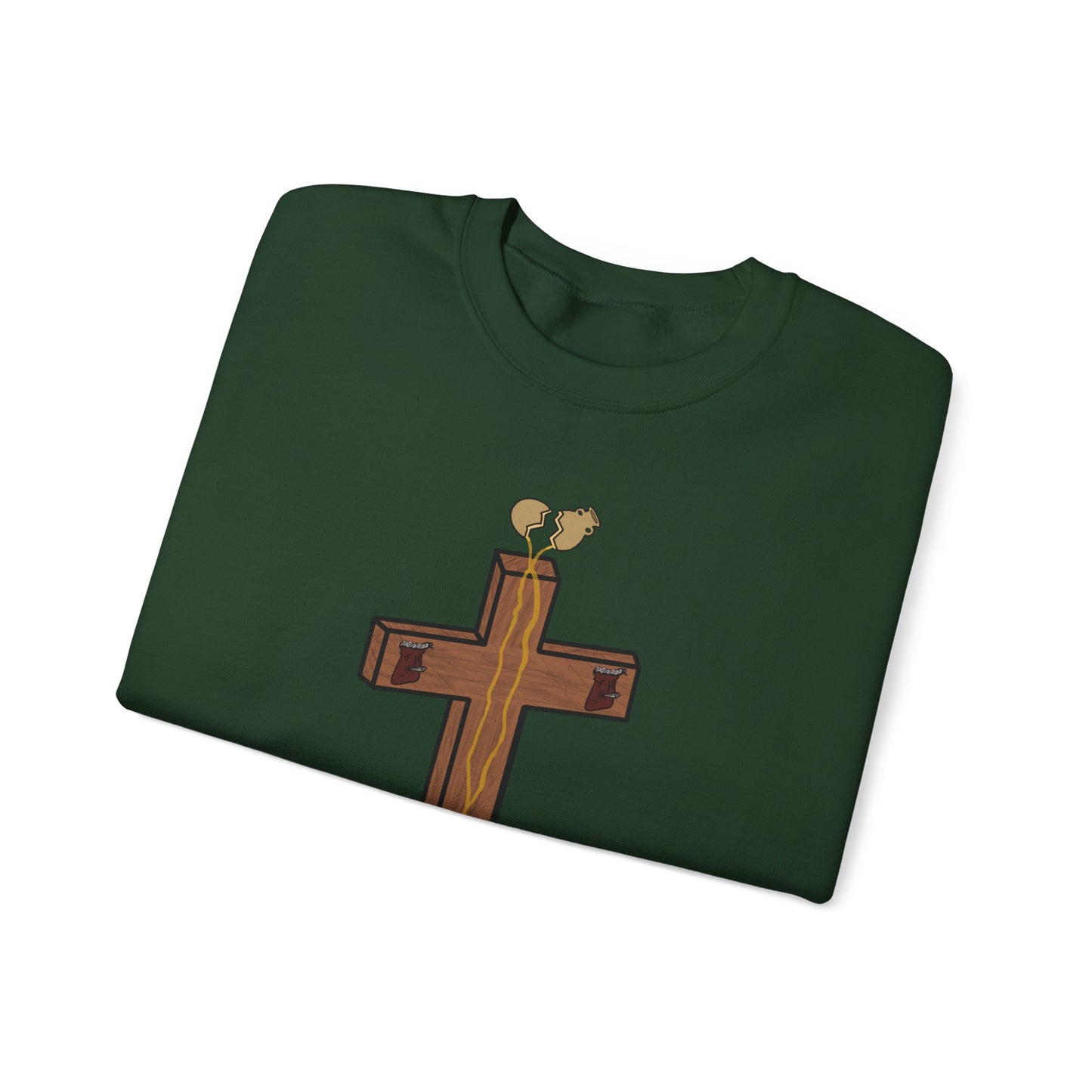 Holy Wednesday Unisex Crewneck