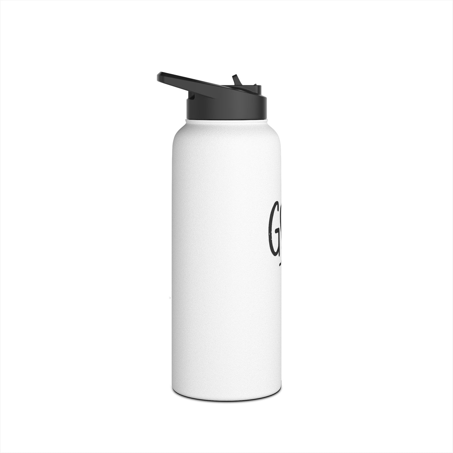 God's Love Stainless Steel Water Bottle