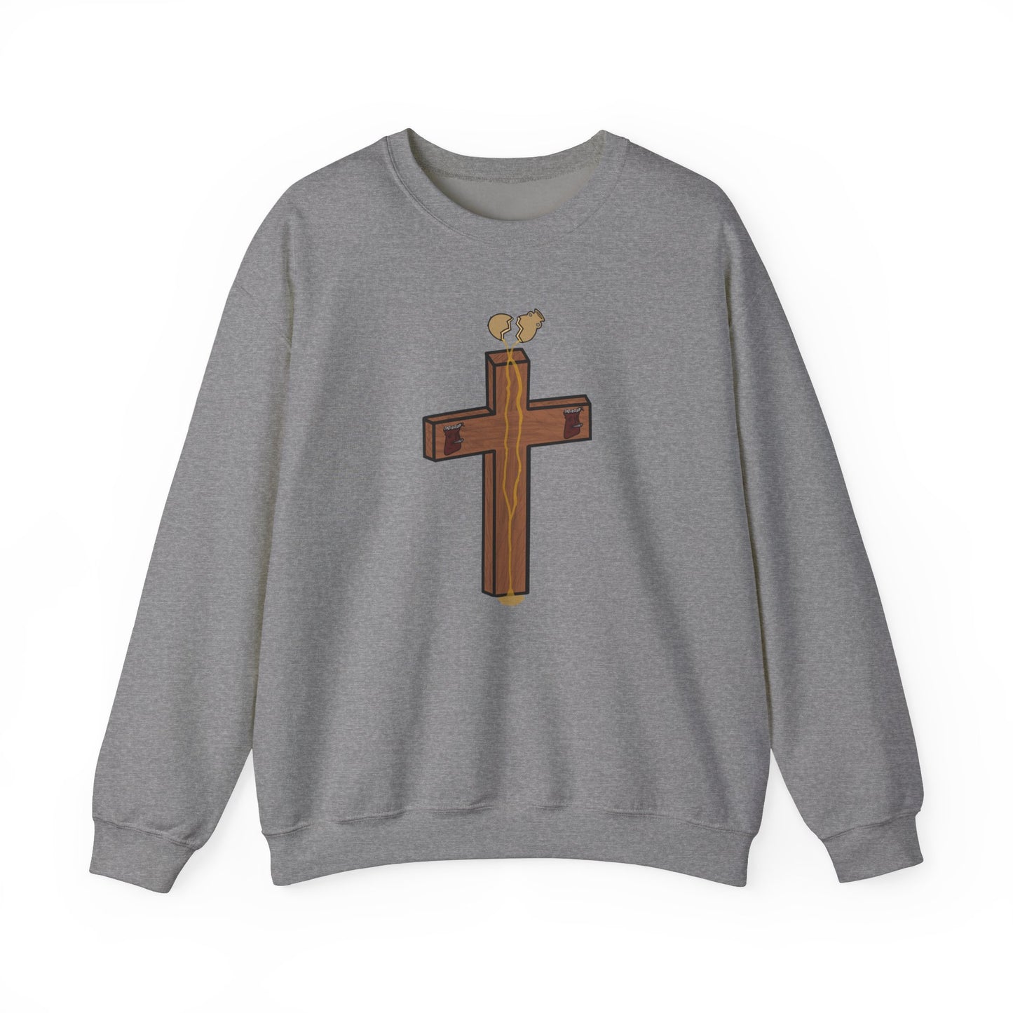 Holy Wednesday Unisex Crewneck