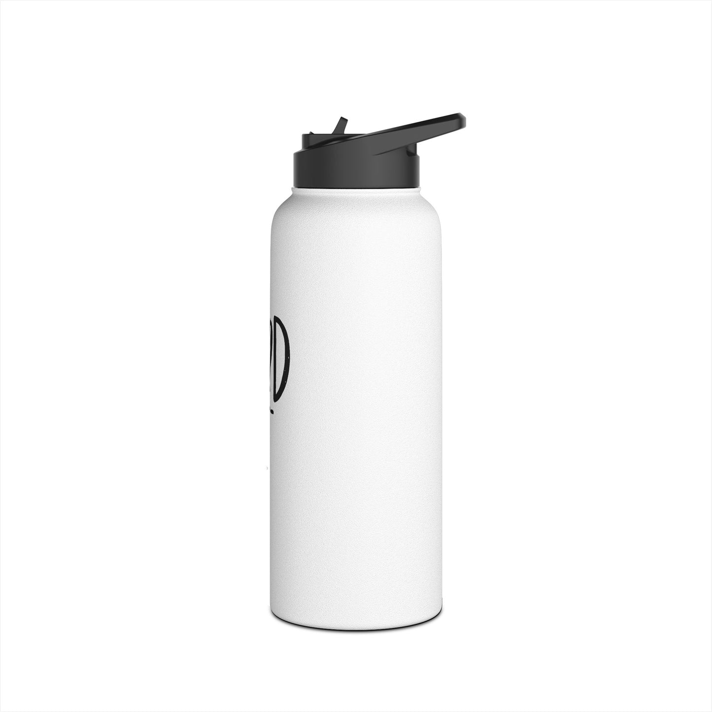 God's Love Stainless Steel Water Bottle