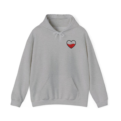 Hands of Love Unisex Unisex Hoodie