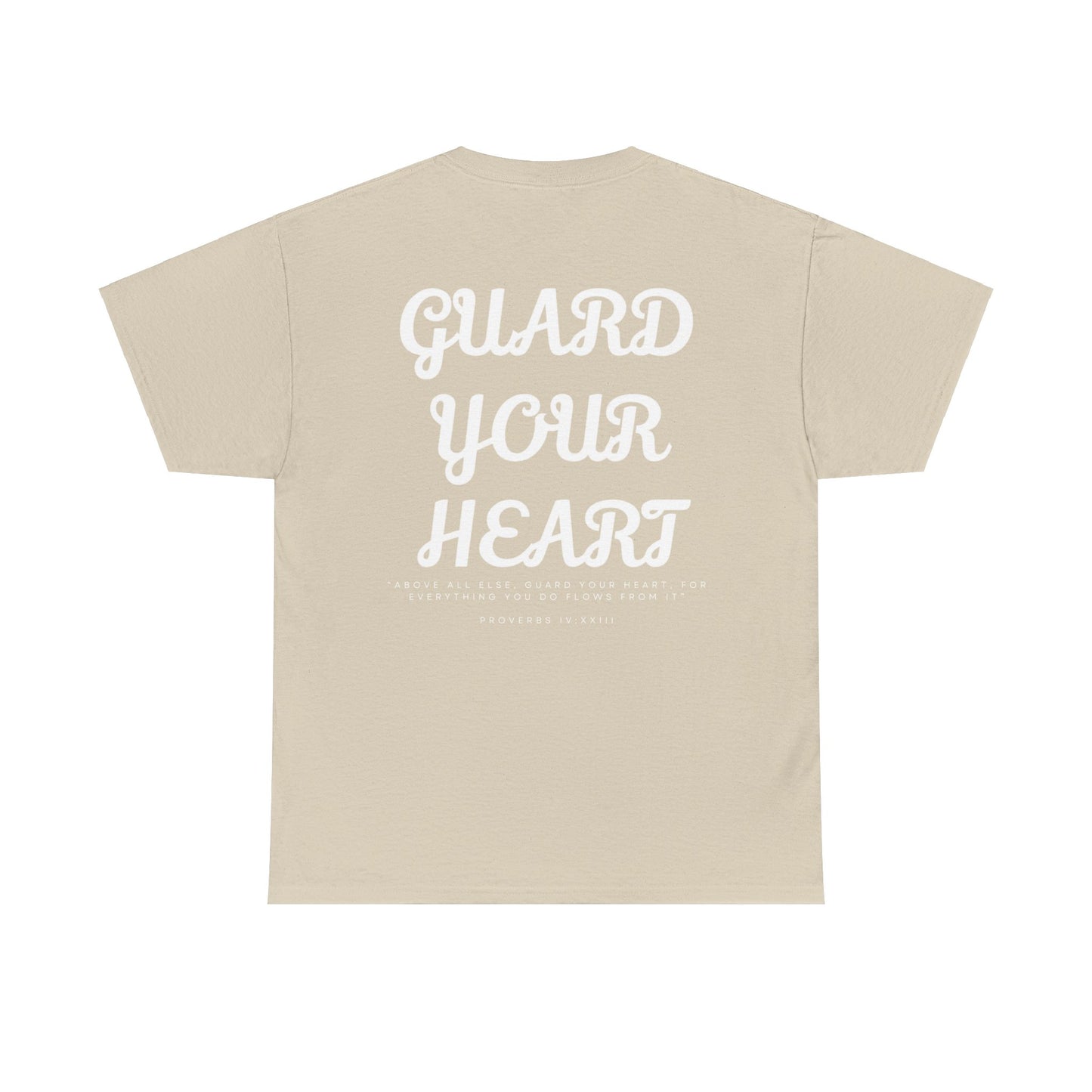 Guard Your Heart T-Shirt