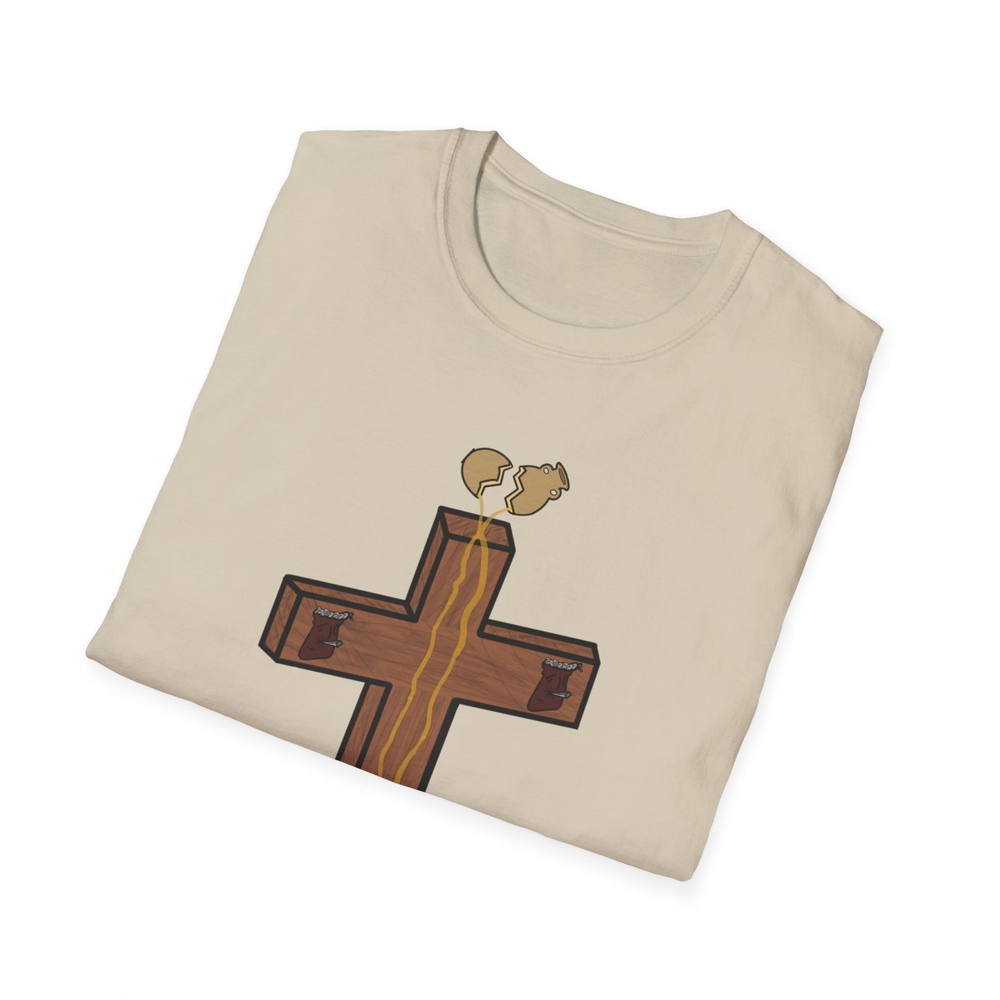 Holy Wednesday Unisex T-Shirt