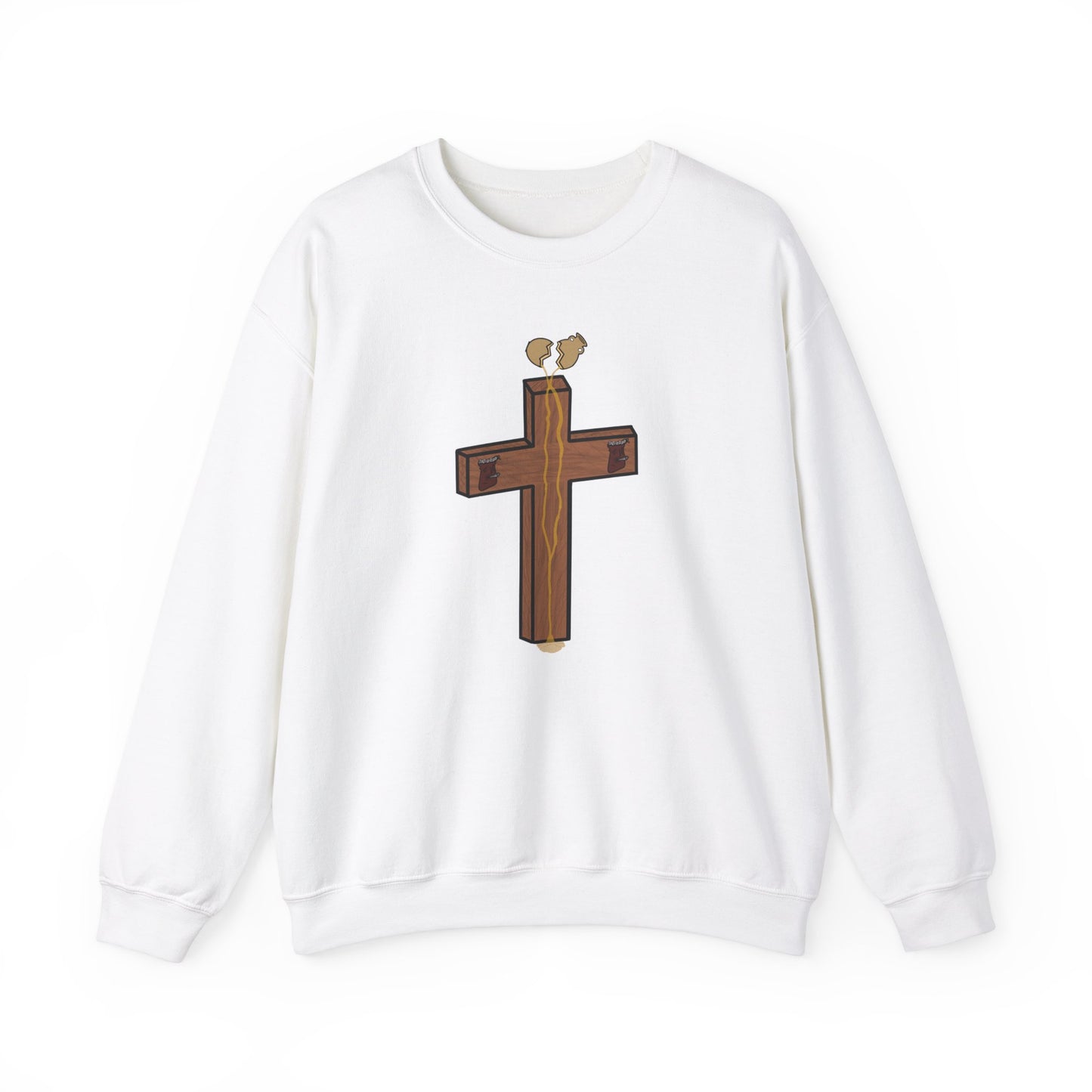 Holy Wednesday Unisex Crewneck