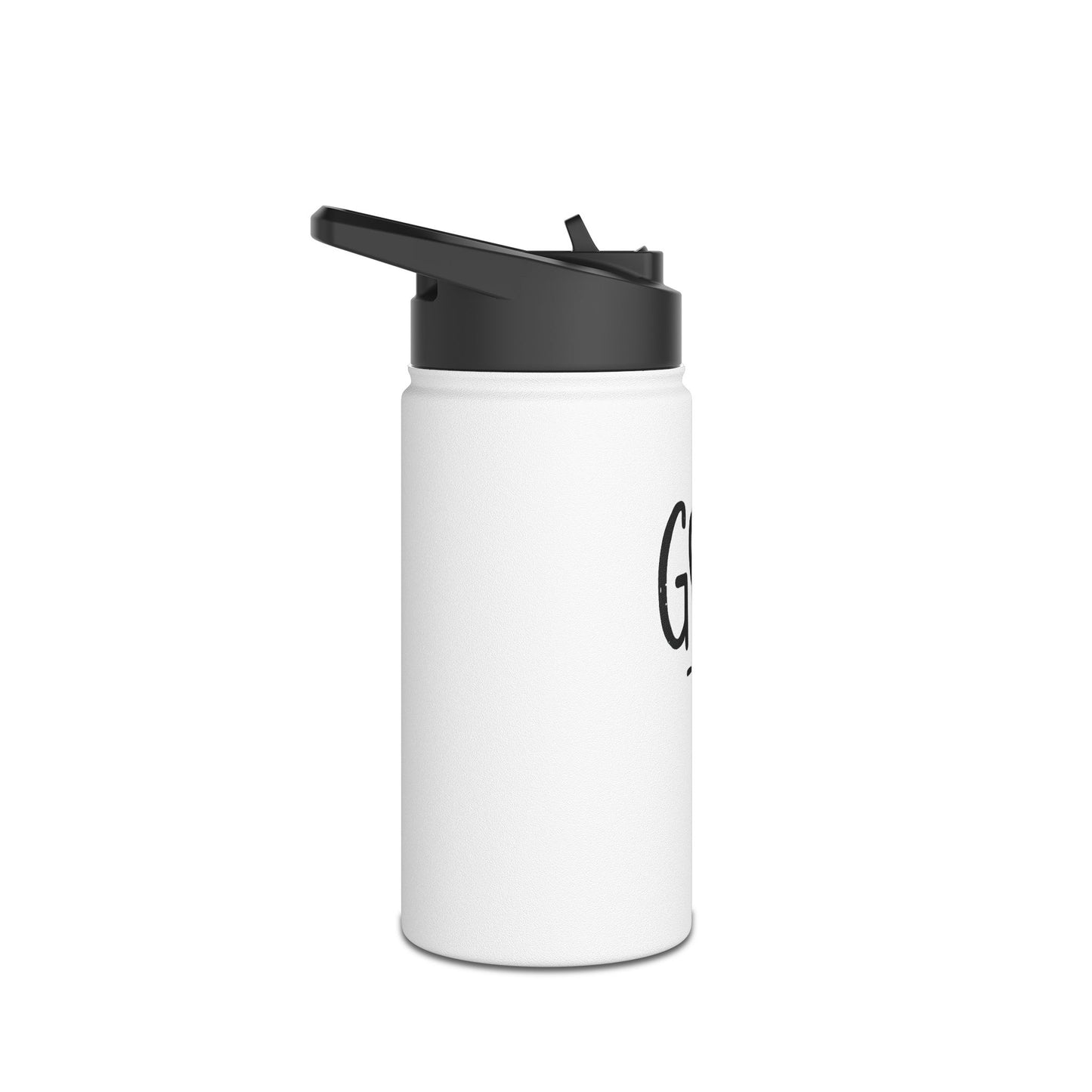 God's Love Stainless Steel Water Bottle