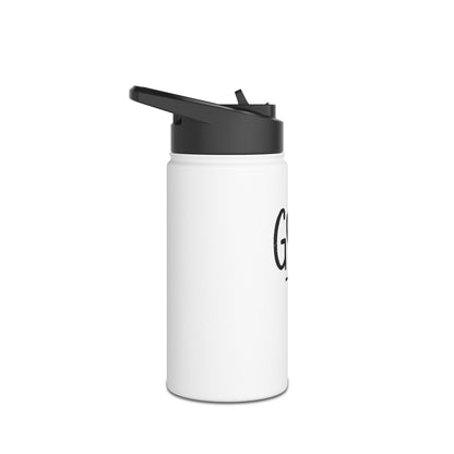 God's Love Stainless Steel Water Bottle