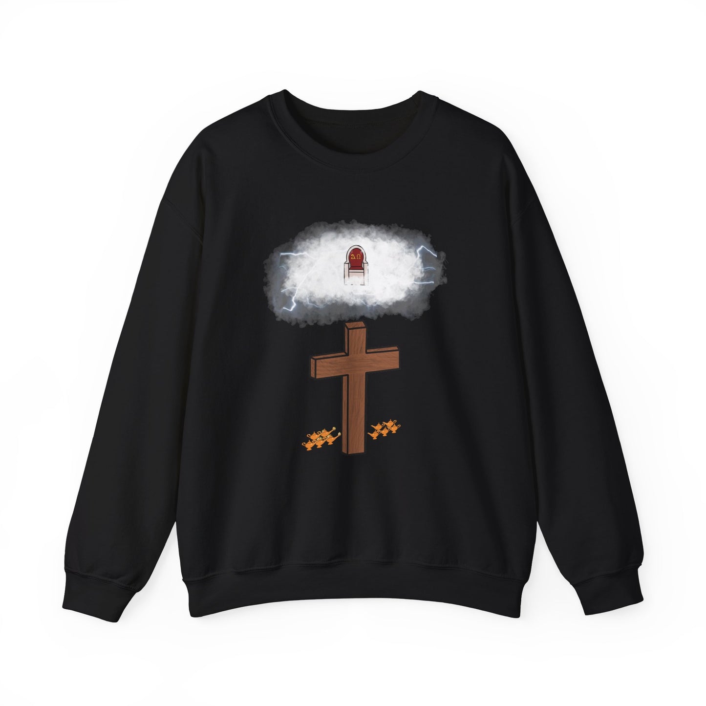 Holy Tuesday Unisex Crewneck