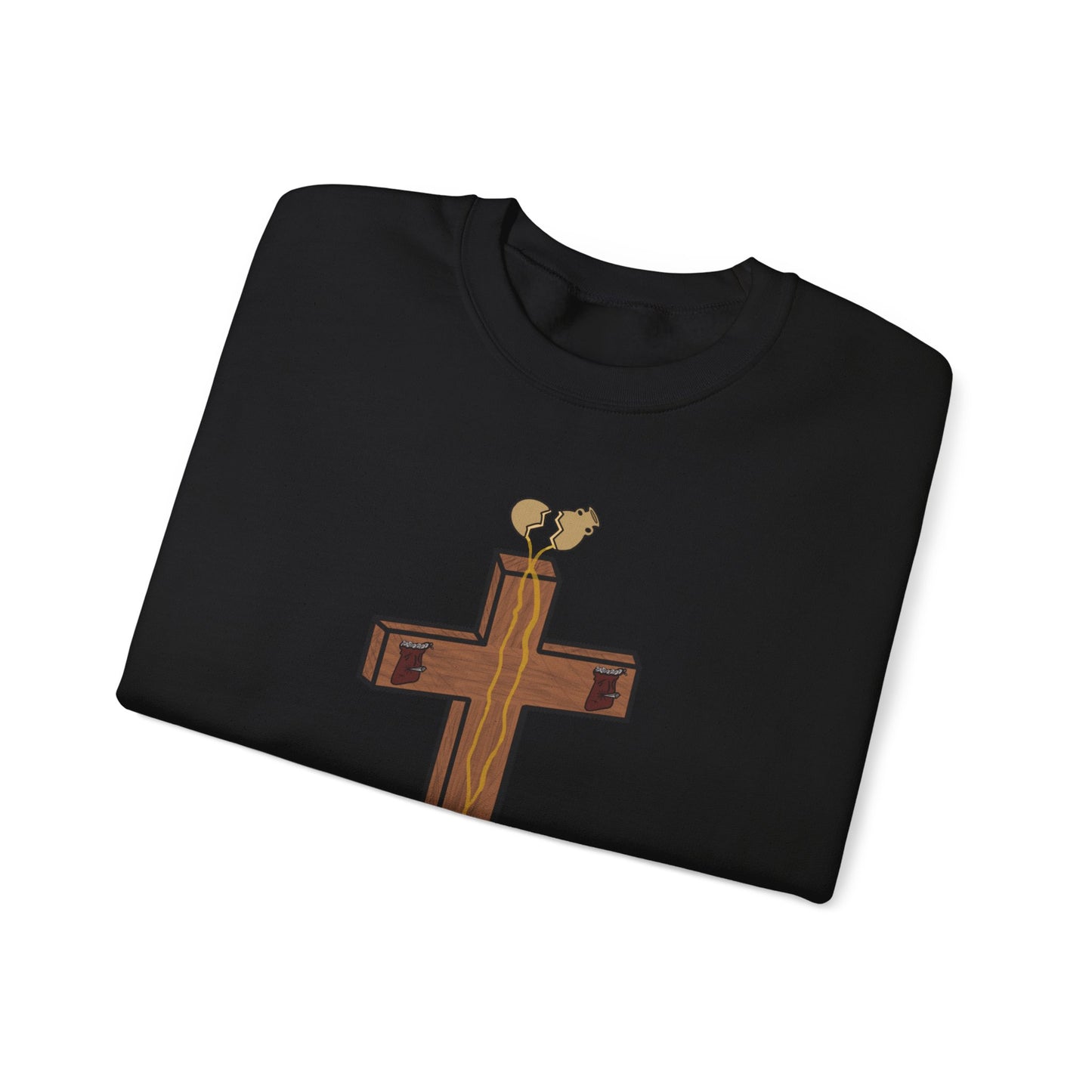 Holy Wednesday Unisex Crewneck