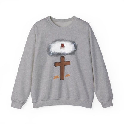 Holy Tuesday Unisex Crewneck