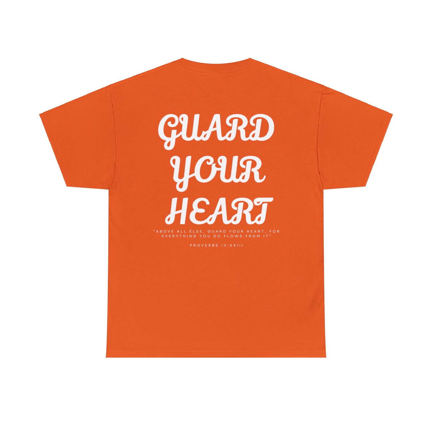 Guard Your Heart T-Shirt