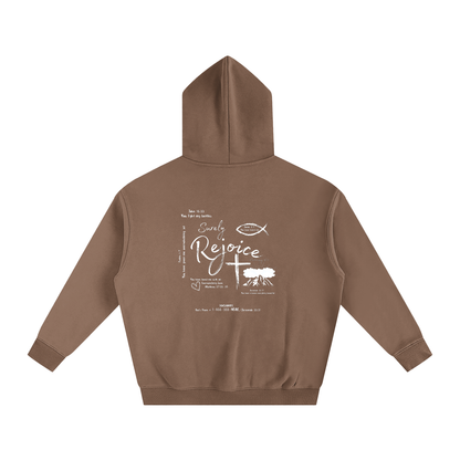 Surely Rejoice Oversize Hoodie
