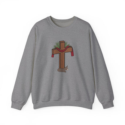 Palm Sunday Unisex Crewneck