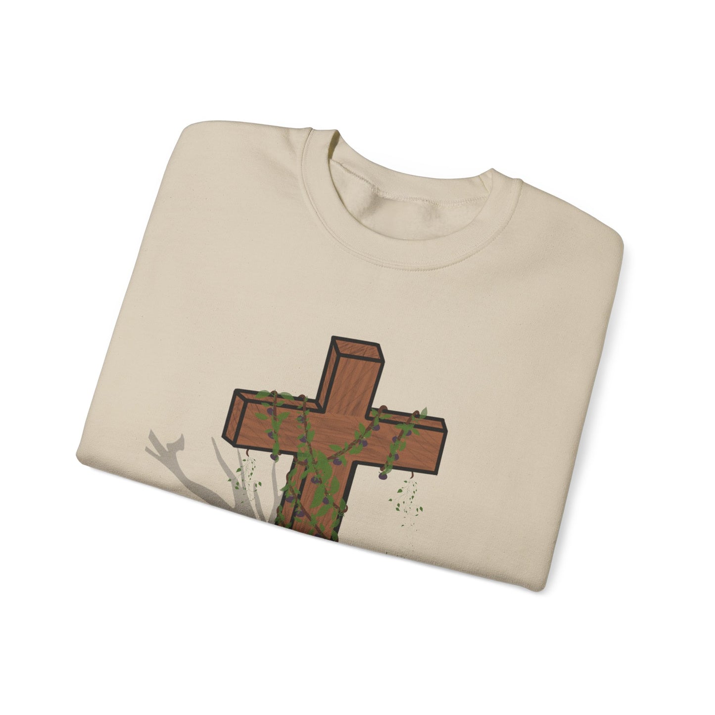 Holy Monday Unisex Crewneck