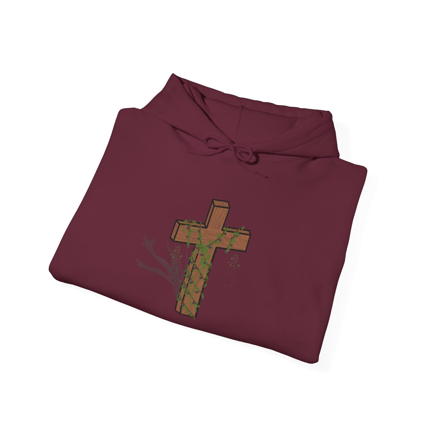 Holy Monday Unisex Hoodie