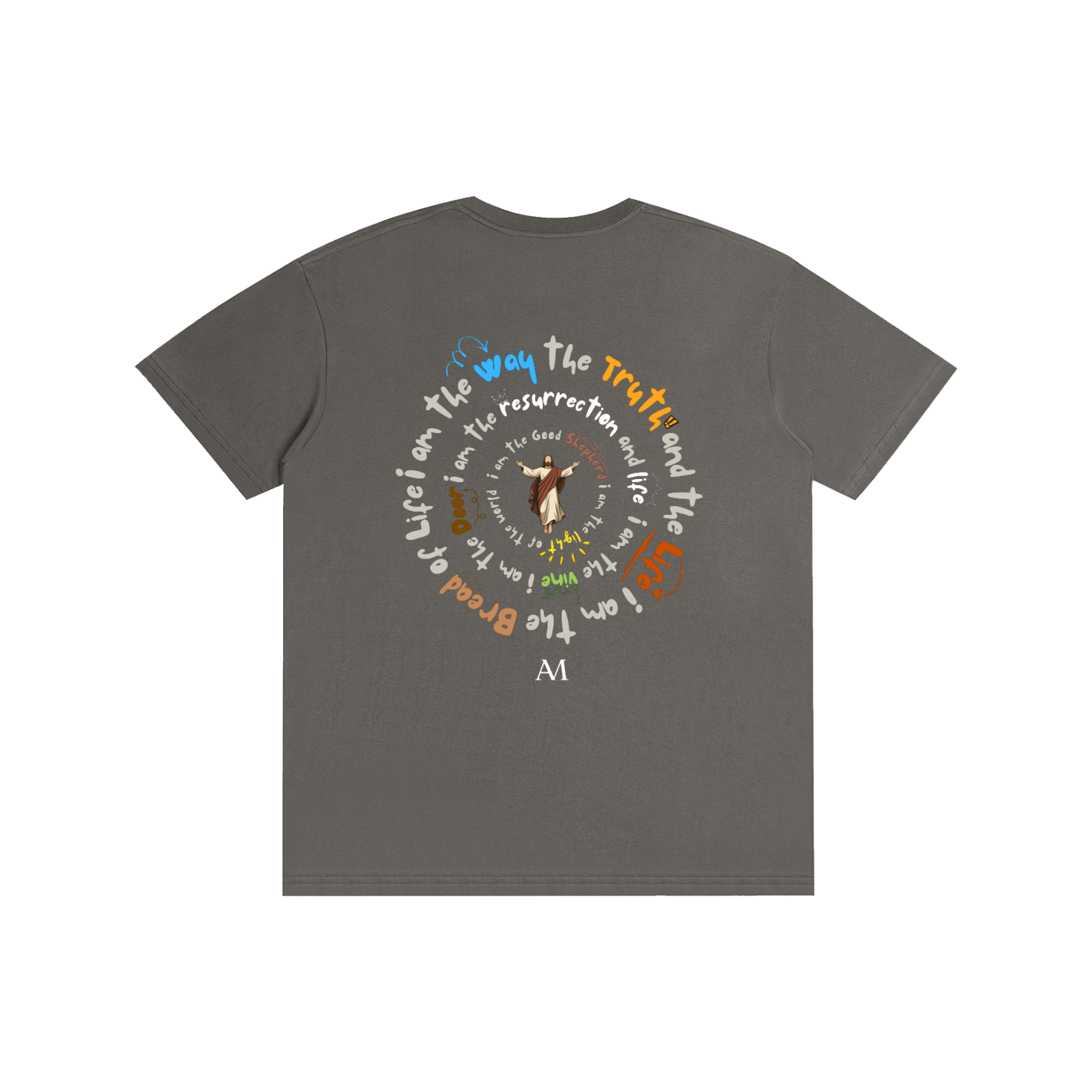 REDEEMER T-Shirt (Mena 1 of 1)