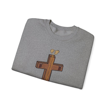 Holy Wednesday Unisex Crewneck