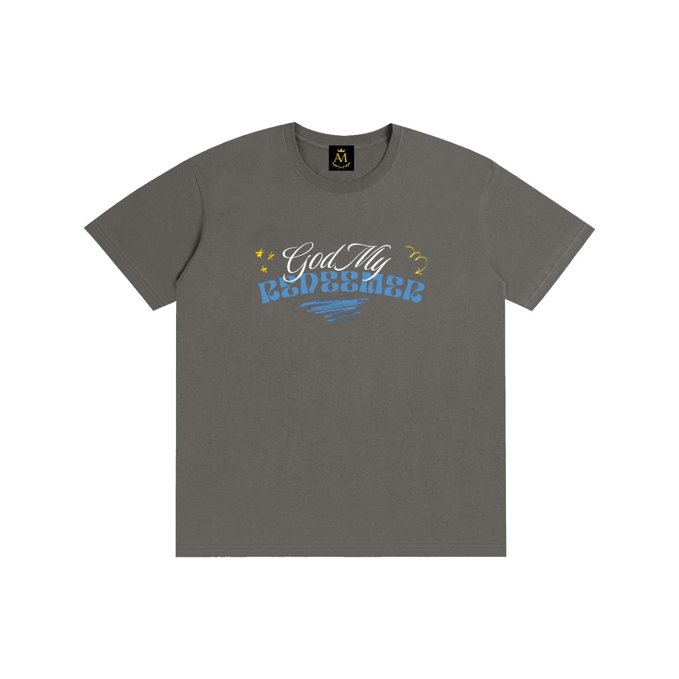 REDEEMER T-Shirt (Mena 1 of 1)