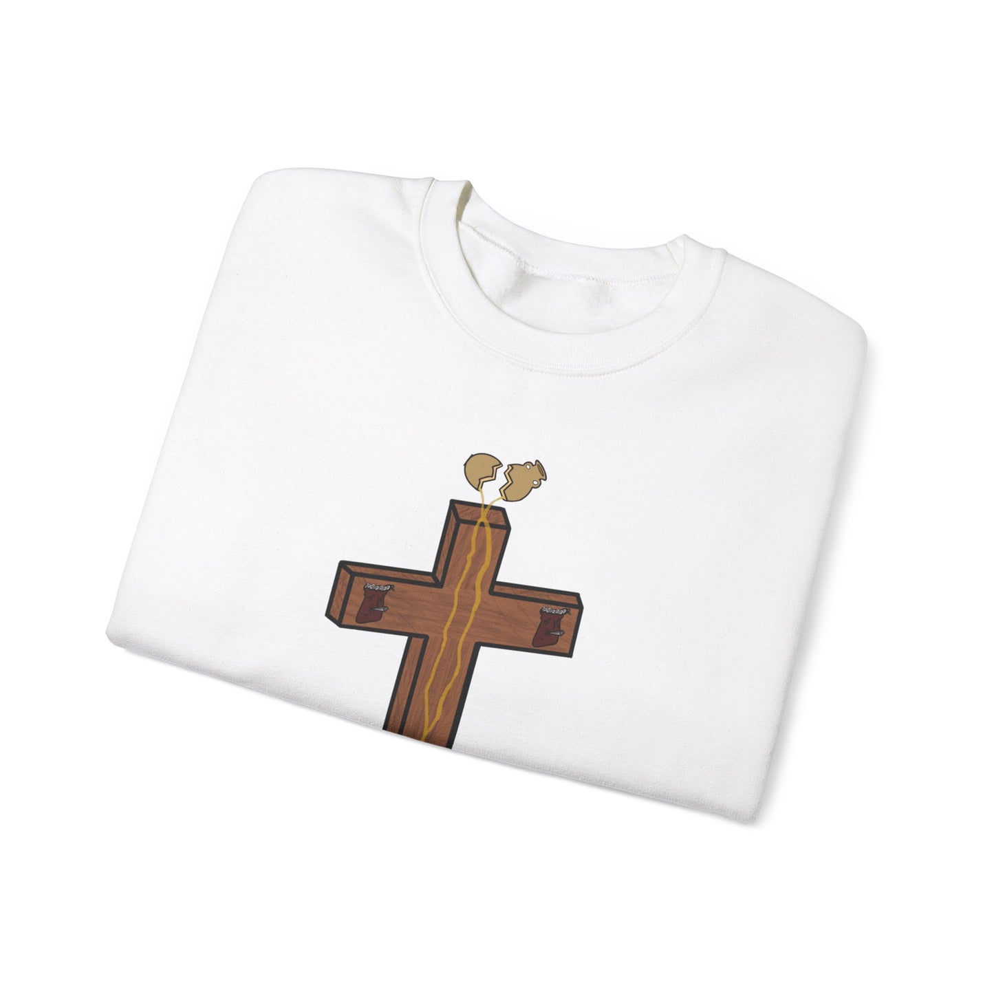 Holy Wednesday Unisex Crewneck