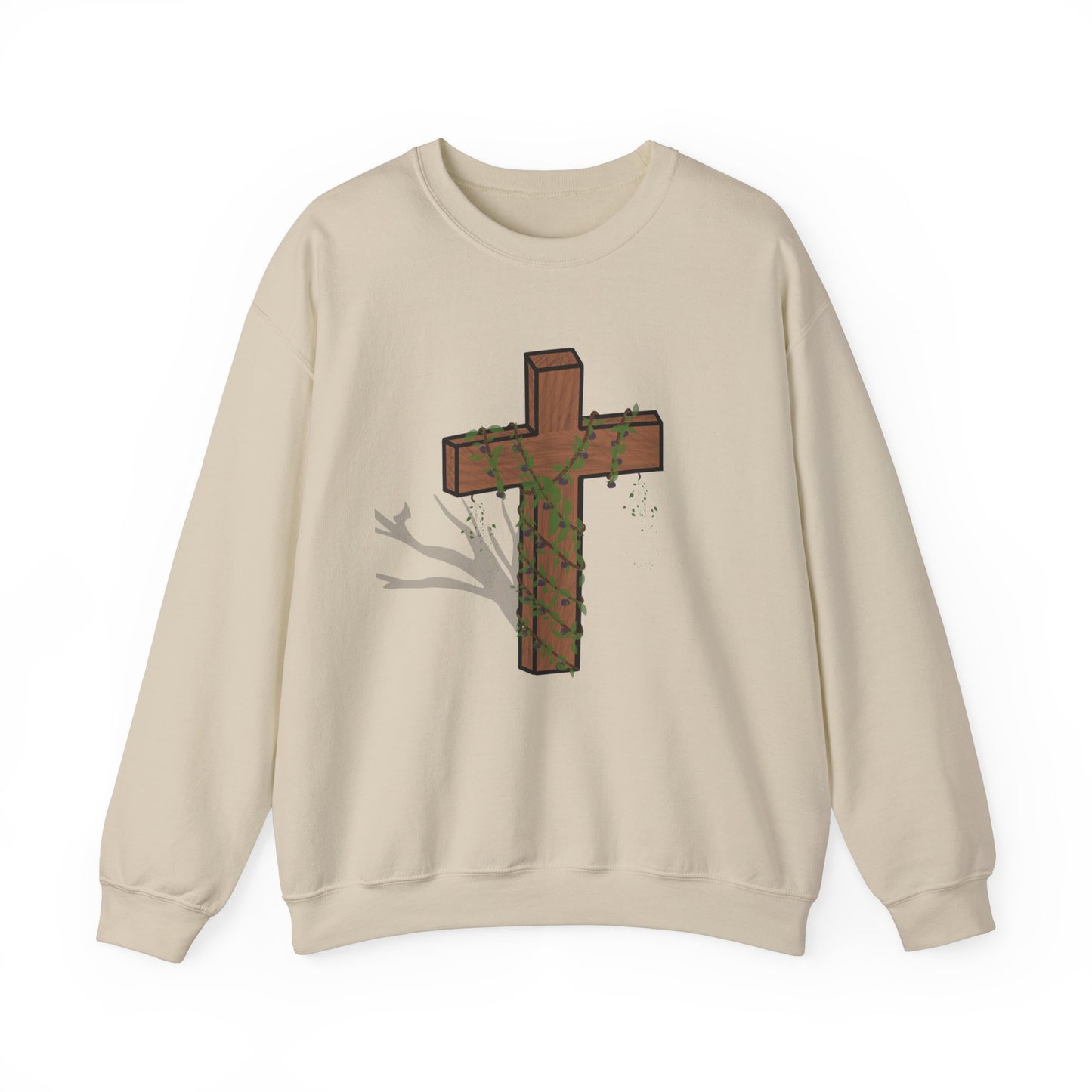 Holy Monday Unisex Crewneck