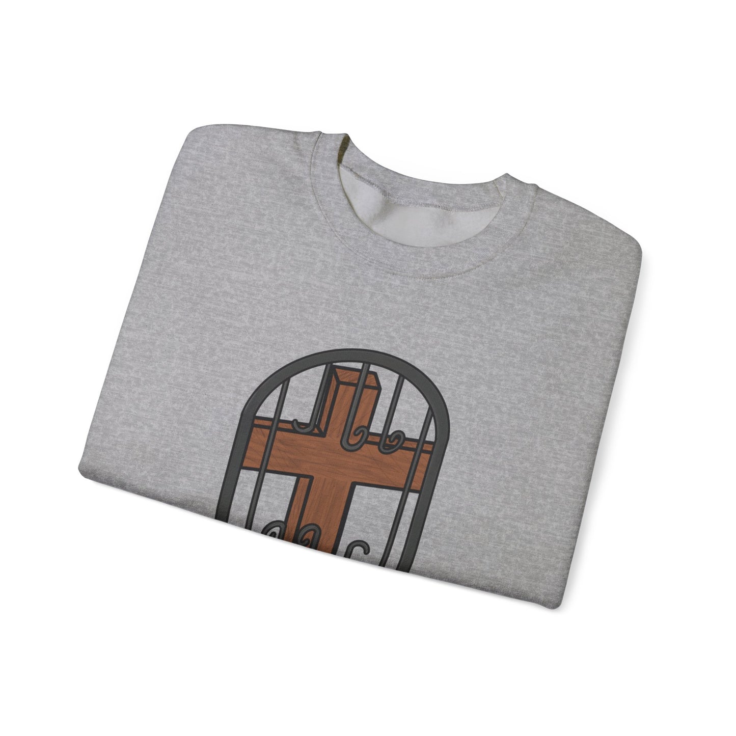 Bright Saturday Unisex Crewneck