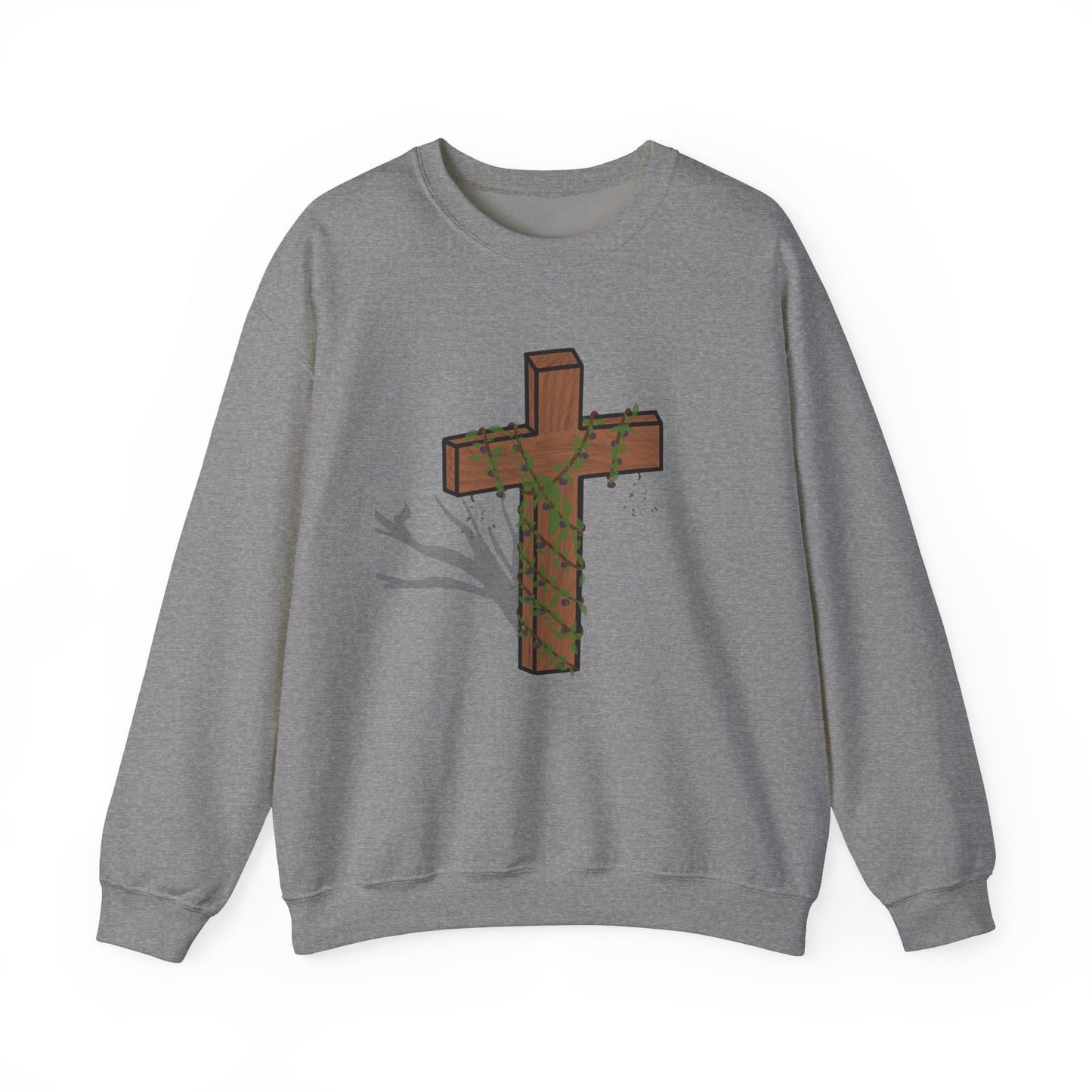 Holy Monday Unisex Crewneck