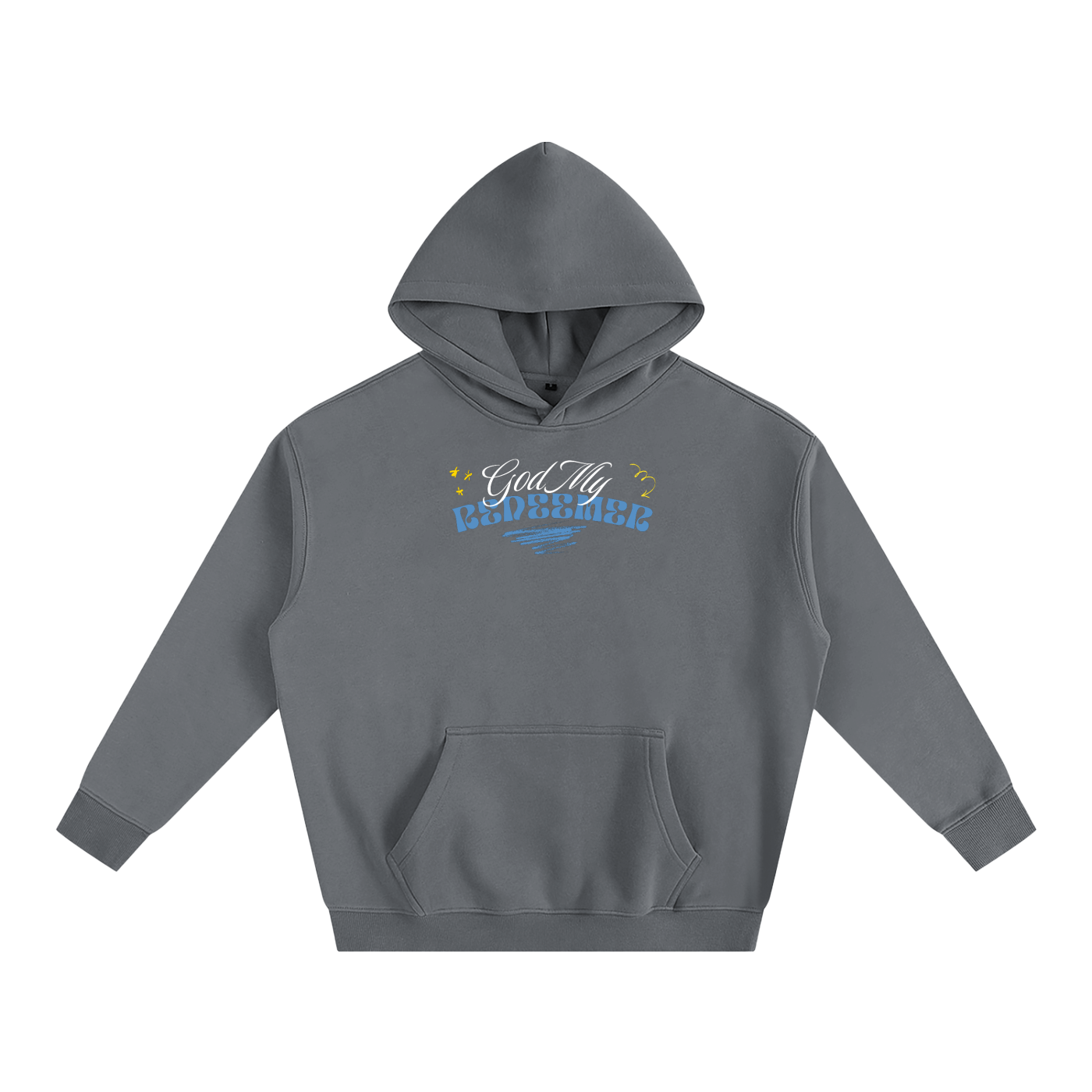 REDEEMER Oversized Hoodie